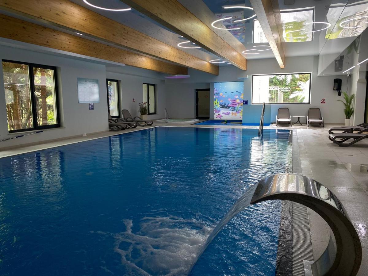 Neptun - Apartament Nr 5 W Dominikana Resort & Spa Sianożęty Exterior foto
