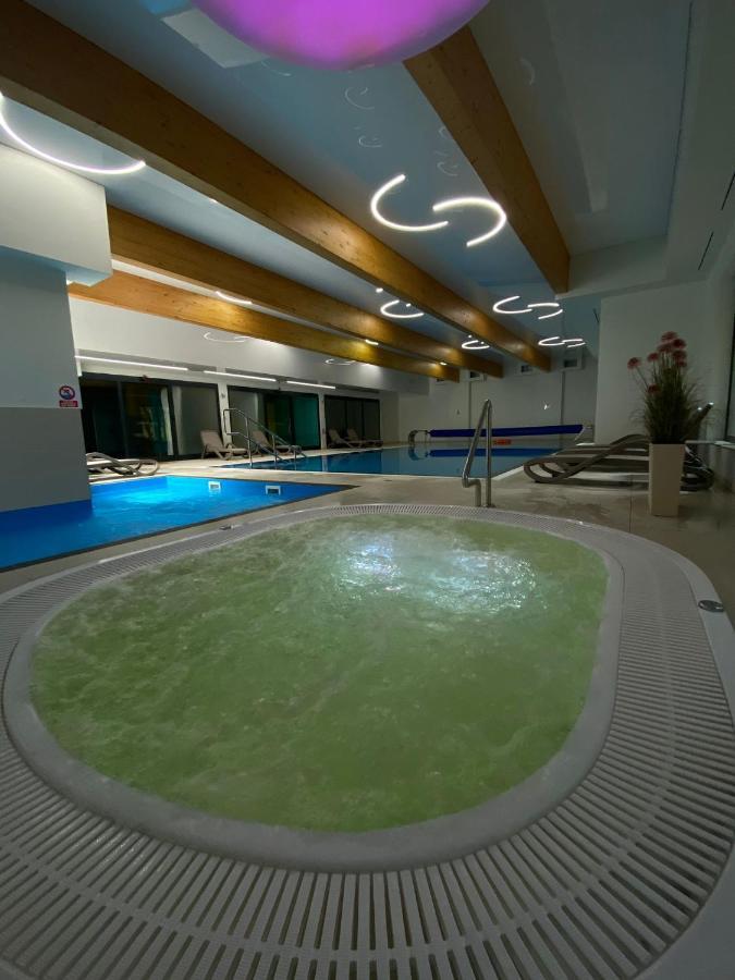 Neptun - Apartament Nr 5 W Dominikana Resort & Spa Sianożęty Exterior foto