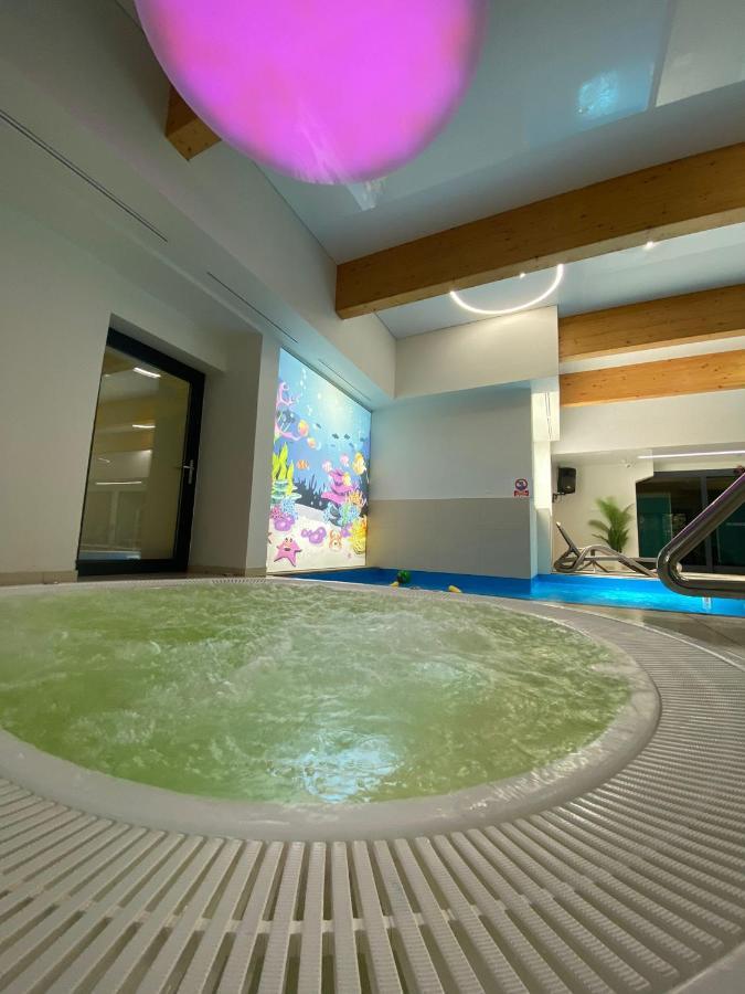 Neptun - Apartament Nr 5 W Dominikana Resort & Spa Sianożęty Exterior foto