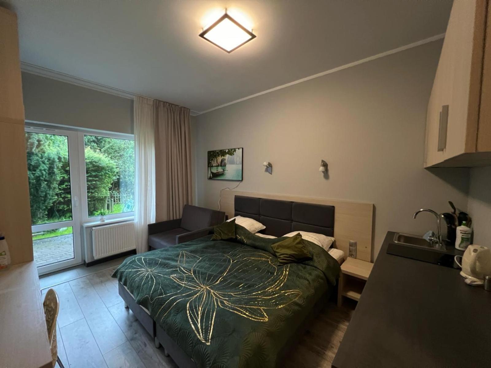 Neptun - Apartament Nr 5 W Dominikana Resort & Spa Sianożęty Exterior foto